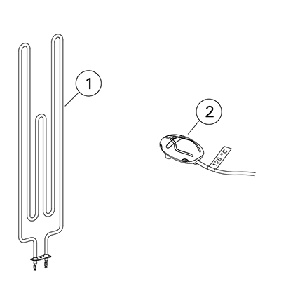 exploded view