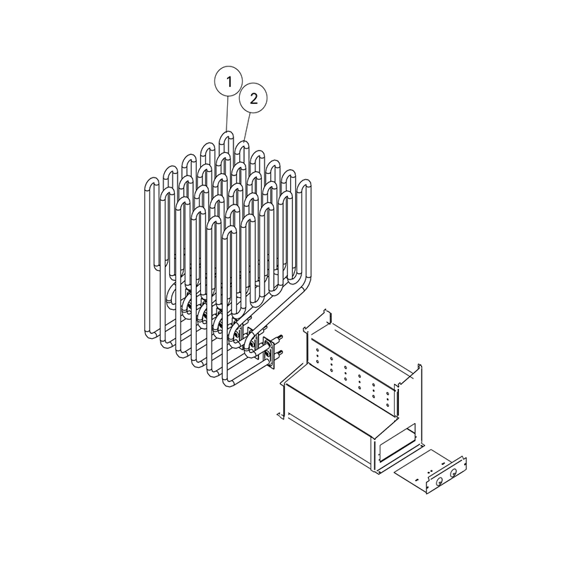 exploded view