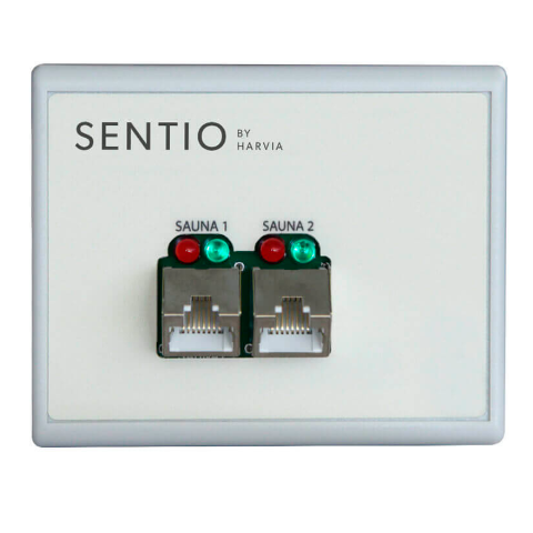 Система управления через интернет Sentio by Harvia PRO-NET