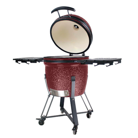 Гриль керамический MAYBAH GRILLS Kamado S-21 Коричневый