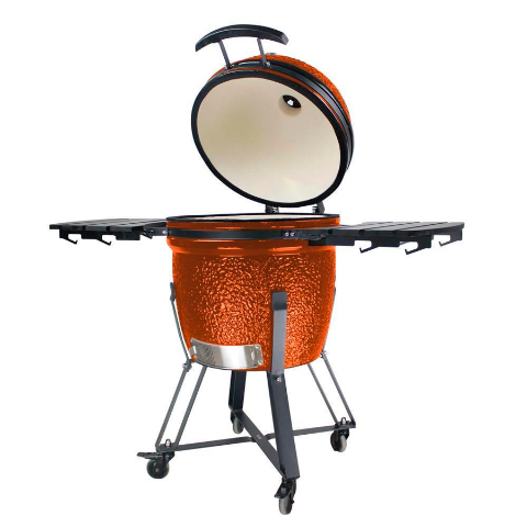 Гриль керамический MAYBAH GRILLS Kamado S-21 Оранжевый