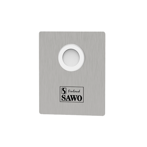 Кнопка вызова с подсветкой SAWO STP-BTN-2.0