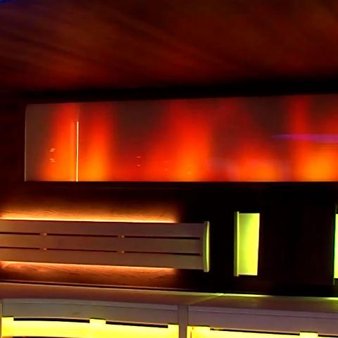 Панель Licht-2000 Avani Fuoco 1640
