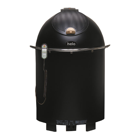 Печь-каменка электрическая для бани и сауны Helo Saunatonttu 8