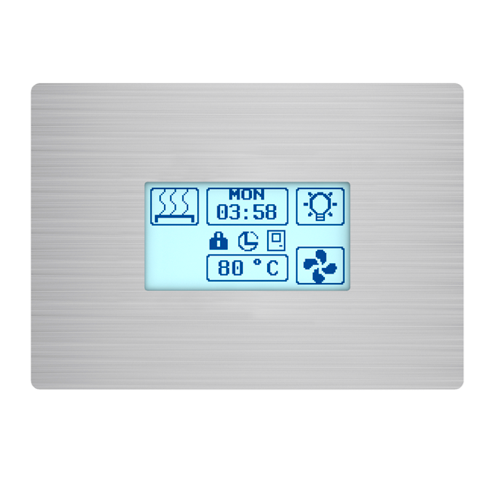 Пульт управления SAWO Innova Steel Touch S