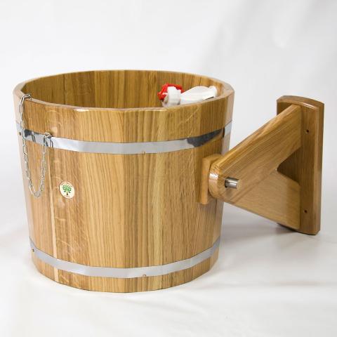 Устройство для обливания Bentwood дуб